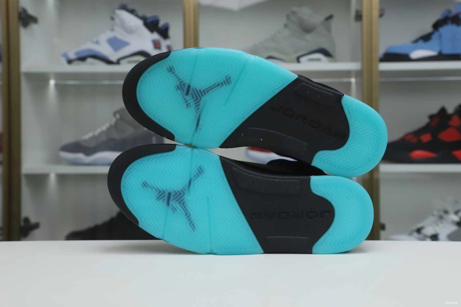 AIR 5 JORDAN 